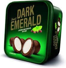 AMUL DAREK EMERALD CHOCOLATE 280G