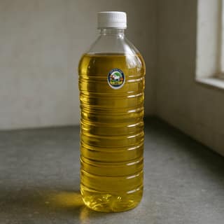 Janki Retail Store's pure sunflower oil