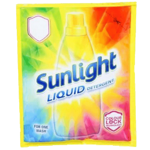 Sunlight Detergent Liquid 35ml
