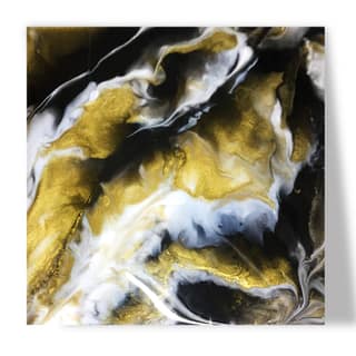 Resin Art on Canvas DIY Kit by Penkraft