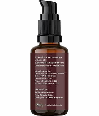 La'Conde - Radiant Glow Face Serum For All Skin Type ( Pack of 1 )