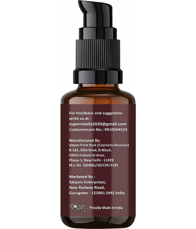 La'Conde - Radiant Glow Face Serum For All Skin Type ( Pack of 1 ) view 2