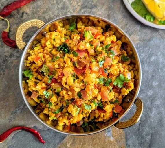 Paneer Bhurji
