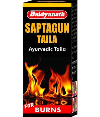 Baidyanath Saptgun Taila Oil 50 Ml Pack of 2