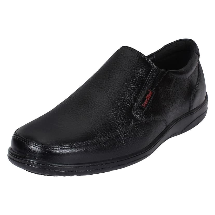 SeeandWear Genuine Leather Formal Slip On For Men view 4