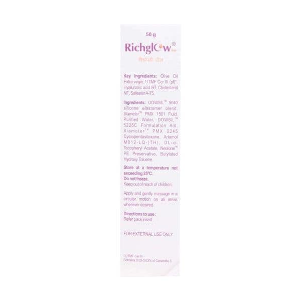 Richglow Gel 50 Gms view 2