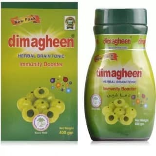 Dimagheen Brain Tonic, 400 gm, Pack of 1