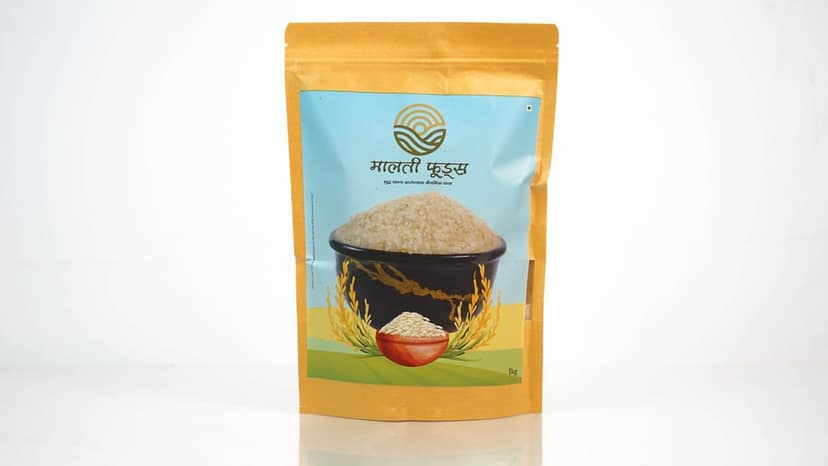 Indrayani Rice1kg