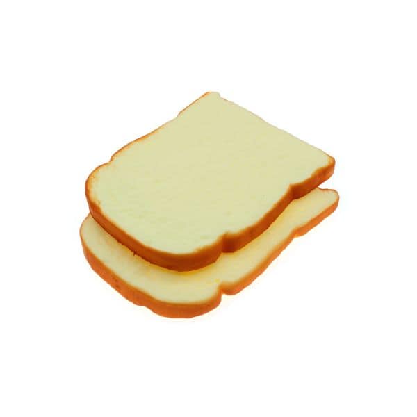 Bread Slice (2 Pcs)