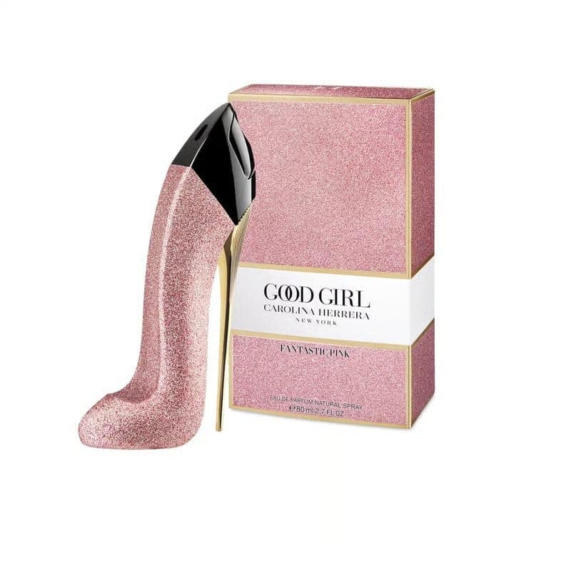 Carolina Herrera Good Girl Fantastic Pink Eau de Parfum 80ml – Women’s Perfume Set of 2 view 3