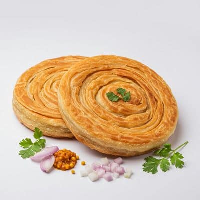 Parotta 2 Pcs