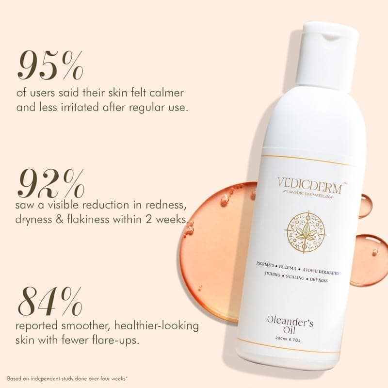 VEDICDERM Oleander Oil (1) view 4