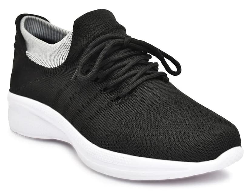 Lightweight Fabric Slip Ons Casual Shoes for Men view 3