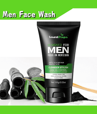 Smartdrops Dark Spots Removal Face Wash For Oily Skin ( Pack of 1 )