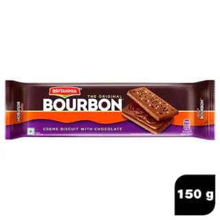 Britannia Bourbon 150 Gms