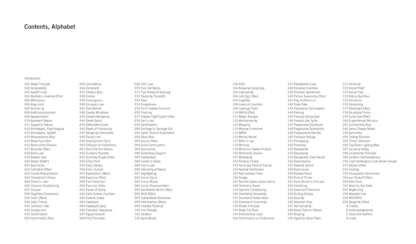 Universal Principles Of Design, Updated And Expanded Thirded: 200 Ways to Increase Appeal, Enhance Usability, Influence Perception, and Make Better Design Decisions: 1 view 2