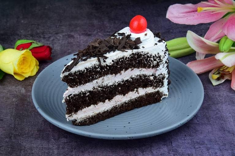 German Balck Forest Pastry