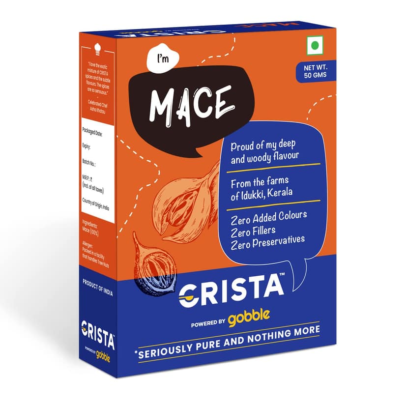 CRISTA Mace, 50 gm