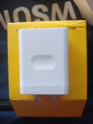 Realme SUPERVOOC 45W Power Adapter VC84CAIH