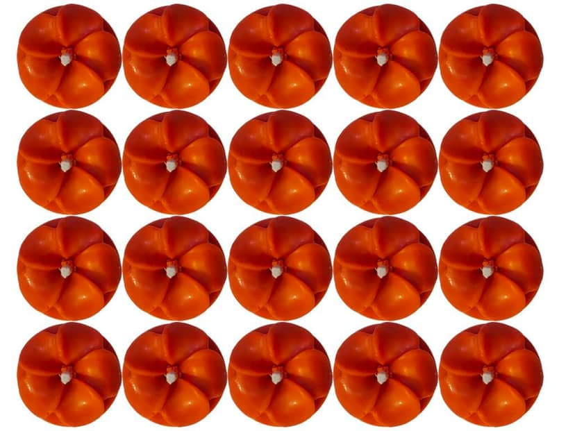 SS Enterprise SOYA Wax Floating Candles, Home Decor, Smoke Free, Burning Time 3 Hours, Pack of 20, Unscented