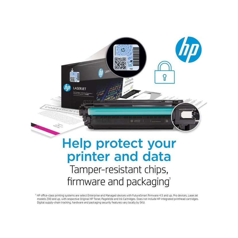 HP 137A Black Toner Cartridge (W1370A) for HP LaserJet Pro M233 & M234 Black ink view 3
