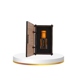 alnaqi fragrances Cocoa-Madam 6ml - Luxury Coco-Attar-Oil, No Alcohol Concentrated Fresh-Amber-Fragrance, Original French-Inspired-Parfum, Long Lasting Ladies-Itra
