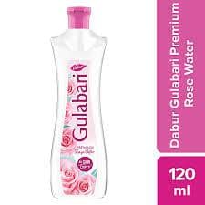 DABUR GULABARI ROSE WATER 120ML