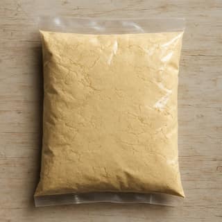 Kunda Market's besan (gram flour)