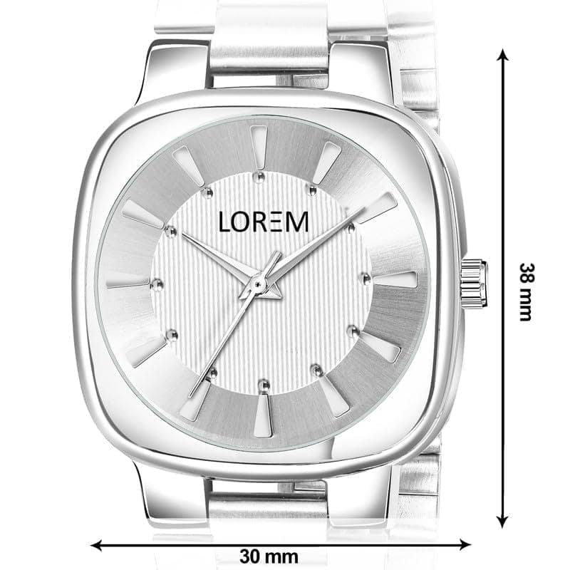 LOREM Professional Analog Watch for Women-UF view 5