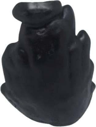Smoke Fountain Lord Shiva Cone Incense Holder Showpiece with 10 Free Smoke Backflow view 2