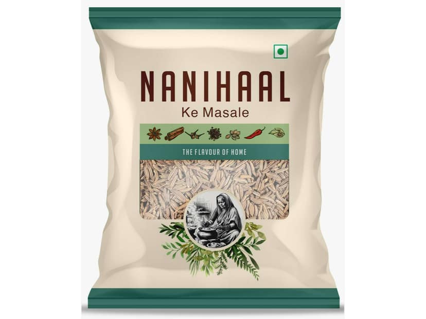 Nanihaal Jeera - 200 Gram