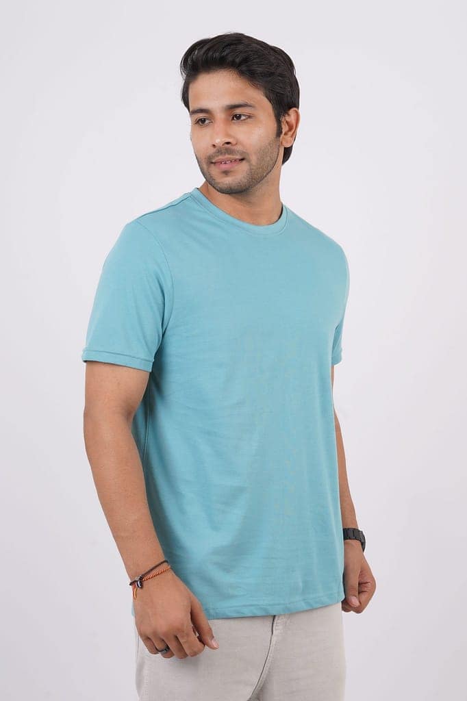 Men's Reef Water S/J Crew Neck view 2