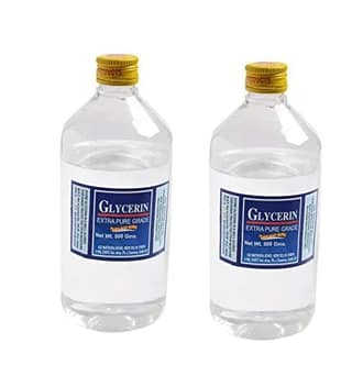 Elecsera Premium Glycerin - For Softens & Moisturizes, Multi-Purpose Pack of 2 (200 g)