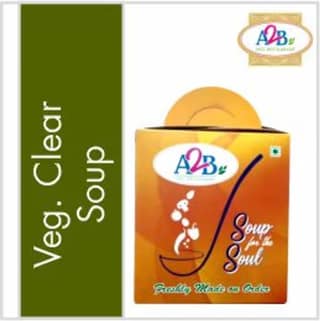 VEG CLEAR SOUP
