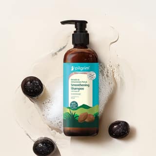 Pilgrim Keratin & Amazonian Patuá Smoothening Shampoo - 200ml