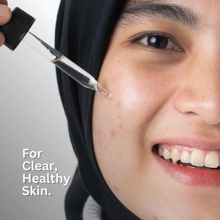 Minimalist 10% Niacinamide Face Serum With Matmarine + Zinc For Reducing Oil & Blemishes (30ml) view 5
