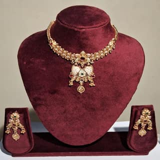 NECKLACE RAJ