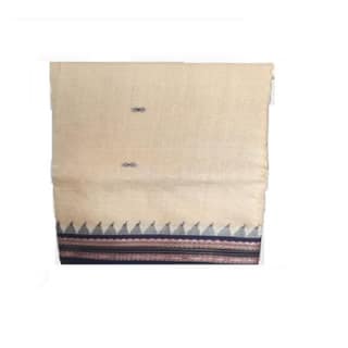 Kosa (Butti) Kervati Saree