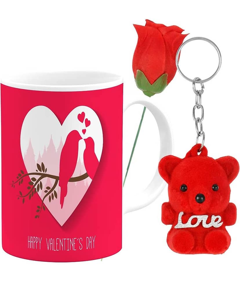 Poorak Ceramic Coffee Mug 1 Pcs 330 mL