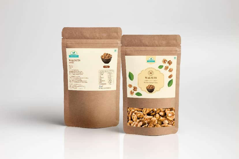 Walnuts view 3
