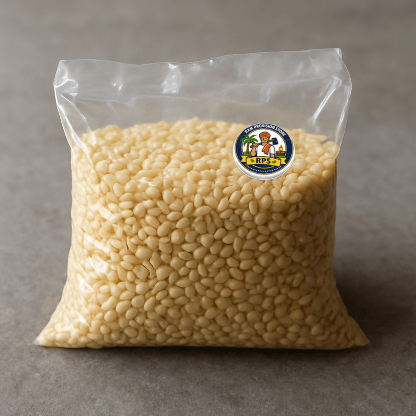 Ram Provision Store's urad dal (split black gram)