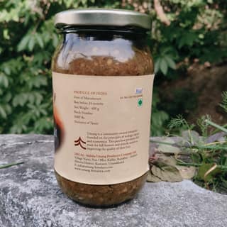 Mahila Umang Producers Co. Ltd's green chili pickle