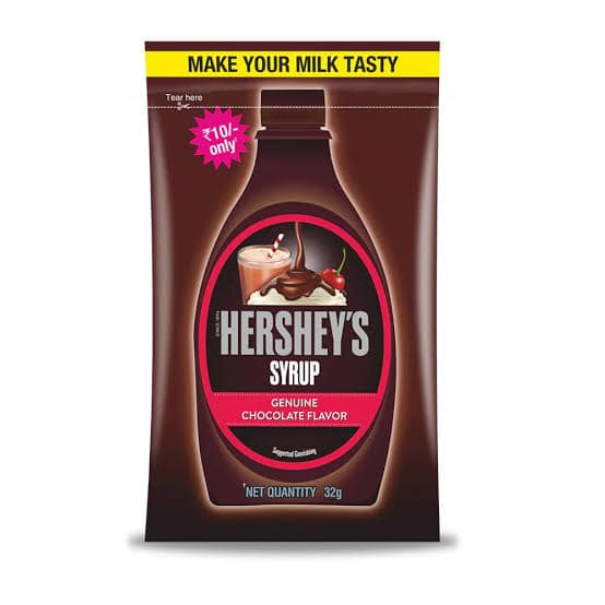Hershey's syrup
