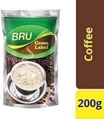 BRU GREEN LABEL 200G