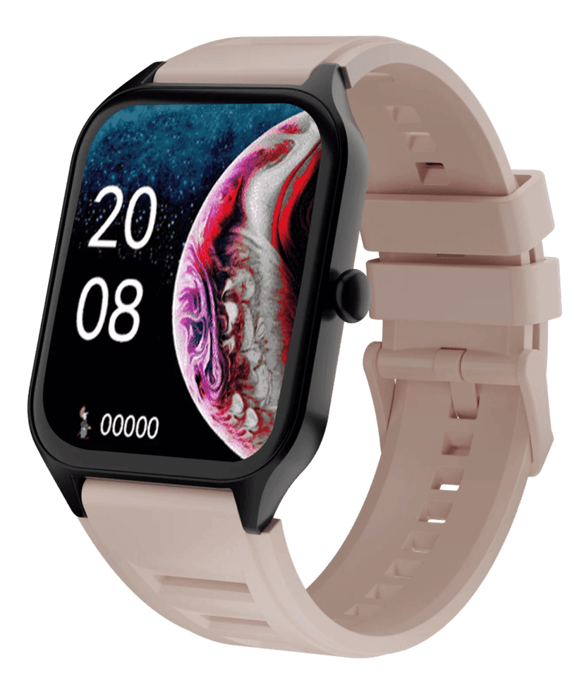 Hammer Stroke Bluetooth Calling Smartwatch With largest 1.96" TFT Display view 9