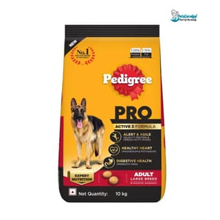 Pedigree PRO Adult Large Breed Dry Dog Food