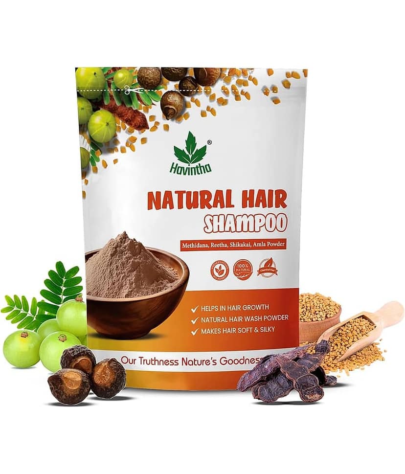 Havintha Anti Hair Fall Shampoo 227 g ( Pack of 1 )