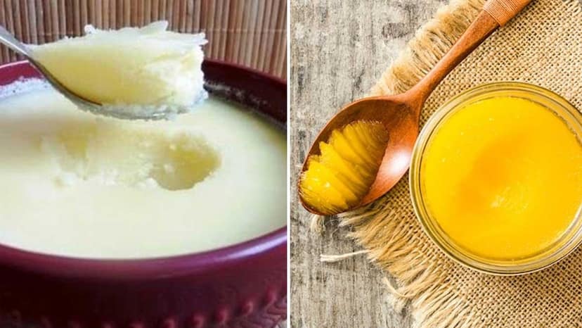 Desi Utthana Organics Desi Ghee 450GMS
