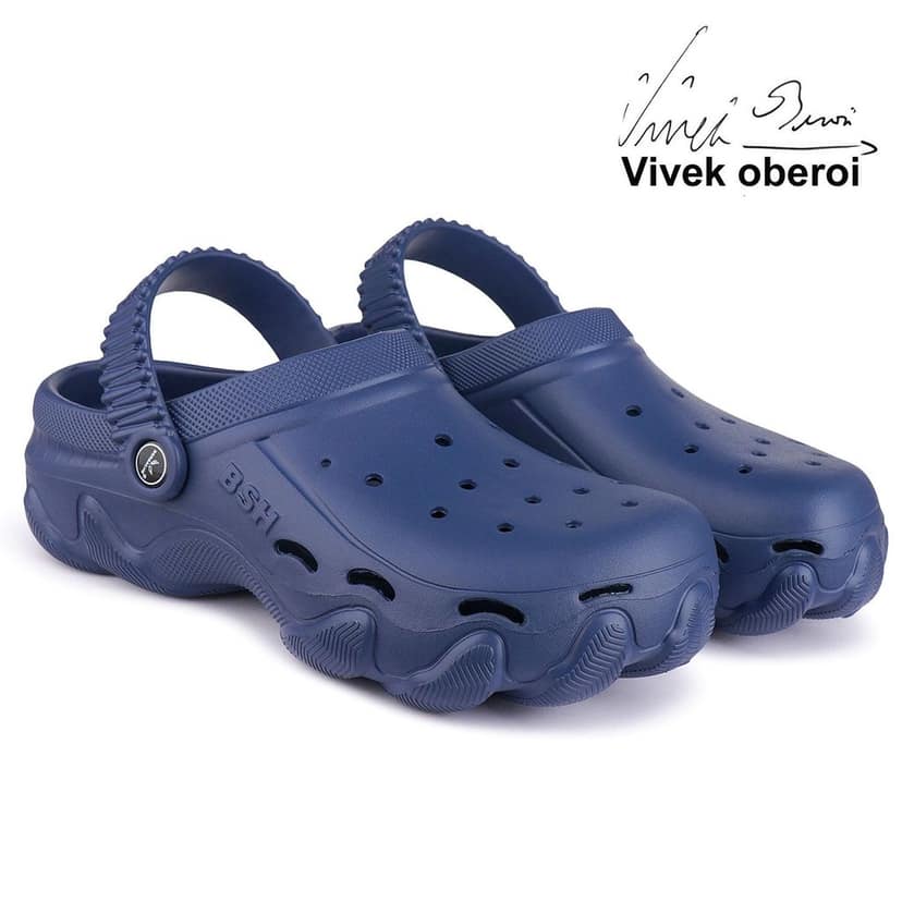 Bersache Extra Soft Classic Casual with Back Strap Regular wear with Ultra Soft & Flexibility Technology Clog for Men's view 3