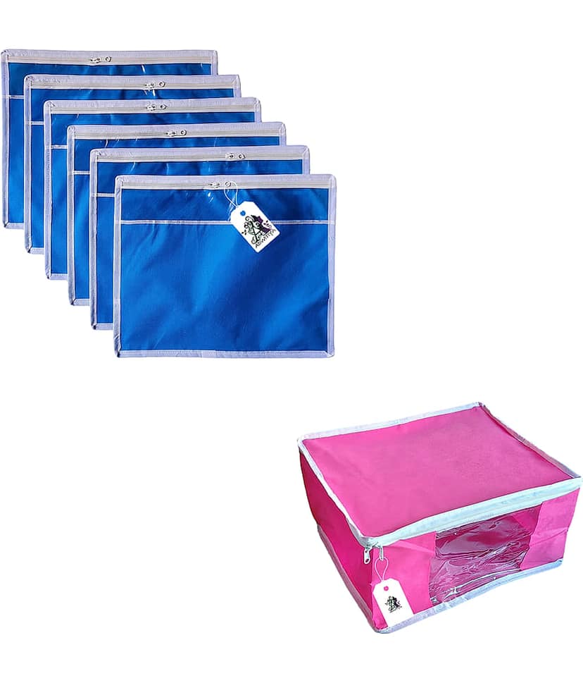 ADWITIYA Non-Woven Garment Bag